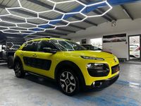 Used Citroën C4 Cactus Flair 2015 Yellow Hatchback