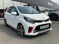 Used Kia Picanto GT-Line S 101 HP (74 kW) 2020 Hatchback