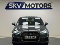 Used Audi A3 Sportback S-Line 148 HP (108 kW) 2019 Grey Hatchback