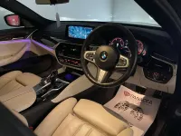 Used BMW 530 M Sport 265 HP (194 kW) 2018 Grey Sedan