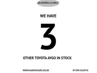 Gebraucht Toyota Aygo 68 PS (50 kW) 2013 Schwarz Kleinwagen