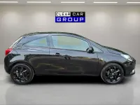 Used Vauxhall Corsa SRi 75 HP (55 kW) 2019 Black Hatchback
