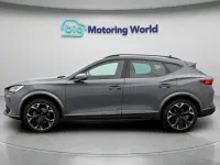 Used Cupra Formentor 150 HP (110 kW) 2024 Grey SUV