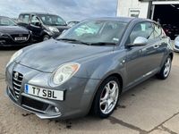 used Alfa Romeo MiTo 1.4 TB Veloce 3dr