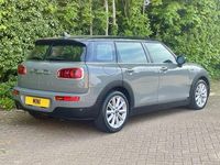 Używany Mini Cooper Clubman 150 KM (110 kW) 2016 Szary Kombi