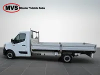 Käytetty Renault Master Komfort 2020 Valkoinen Tila-auto