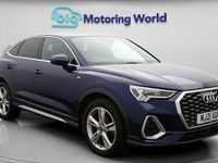 Used Audi Q3 Sportback S-Line 150 HP (110 kW) 2023 SUV