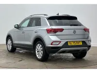 Used VW T-Roc 150 HP (110 kW) 2025 SUV
