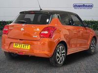 Used Suzuki Swift SZ5 2023 Orange Hatchback