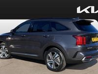 Used Kia Sorento 230 HP (169 kW) 2023 Grey SUV