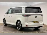 Used VW ID. Buzz Pro 147 kW (200 HP) 2024 White MPV