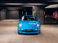 Used Porsche 911 2019 Blue Coupe