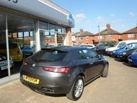 Used Alfa Romeo Brera 2009 Coupe