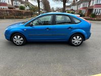 used Ford Focus 1.6 LX 5dr