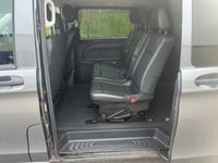 used Mercedes Vito 114CDI Premium Crew Van 7G-Tronic