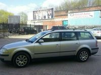 Used VW Passat 2001 Sedan