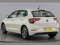 Used VW Polo Life 95 HP (69 kW) 2023 Grey Hatchback