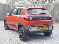 Used Dacia Spring Extreme 47 kW (65 HP) 2024 Red Hatchback