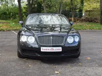 Used Bentley Continental 2008 Black Cabriolet