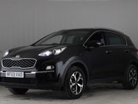 used Kia Sportage 1.6 GDi ISG 2 5dr