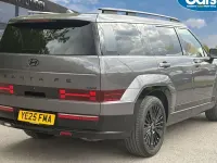 Used Hyundai Santa Fe 215 HP (158 kW) 2025 Grey SUV
