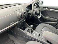 Used Audi A3 Design 113 HP (83 kW) 2019 Black Sedan