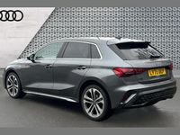Used Audi A3 e-tron S-Line 200 HP (147 kW) 2026 Grey Hatchback