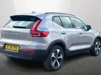New Volvo XC40 Plus 194 HP (142 kW) 2026 Silver SUV