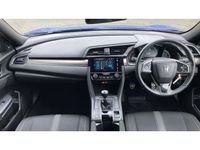 used Honda Civic 1.0 VTEC TURBO SR 5-Door 5dr