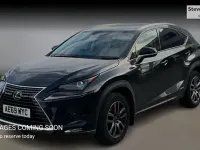 Used Lexus NX300h 197 HP (144 kW) 2020 SUV