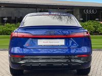 used Audi Q8 e-tron 250kW 50 Quattro 95kWh Black Edition 5dr Auto