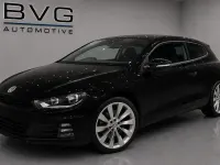 Used VW Scirocco GT 125 HP (91 kW) 2017 Coupe