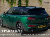 Used Mini Cooper S Clubman Sport 176 HP (129 kW) 2023 Green Estate
