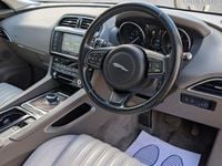 Used Jaguar F-Pace Portfolio 179 HP (131 kW) 2020 SUV