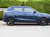 Used Ssangyong (KGM) Tivoli 2024 Blue SUV