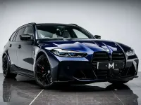 Used BMW M3 Competition Edition 502 HP (369 kW) 2024 Blue Estate