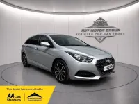 Used Hyundai i40 SE 2019 Silver Estate