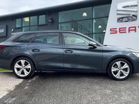 Used Seat Leon FR 2021 Grey Estate
