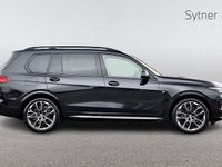 Used BMW X7 M Sport 347 HP (255 kW) 2024 Black SUV