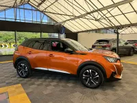 Used Peugeot 2008 GT 2021 Orange SUV