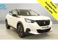 Used Peugeot 2008 GT-line 2020 SUV
