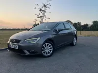 Used Seat Leon ST SE 184 HP (135 kW) 2015 Estate