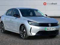 Used Vauxhall Corsa-e Design Edition 100 kW (136 HP) 2025 Grey Hatchback