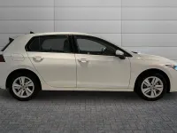 New VW Golf VIII Life 115 HP (84 kW) 2026 Pure white Hatchback