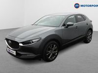 Used Mazda CX-30 Inclusive 179 HP (131 kW) 2020 Grey SUV