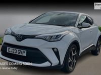 Used Toyota C-HR Design 122 HP (89 kW) 2023 SUV