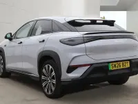 Used BYD Sealion 7 Design 389 kW (530 HP) 2026 Grey SUV