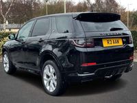 used Land Rover Discovery Sport 2.0 D200 R-Dynamic S Plus 5dr Auto [5 Seat]