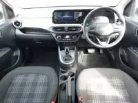 Used Hyundai i10 Premium 79 HP (58 kW) 2025 Blue Hatchback