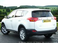 Used Toyota RAV4 2013 SUV